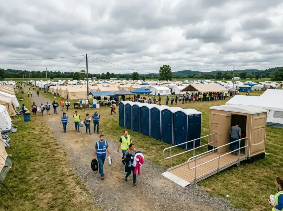 disaster-relief-camp-restrooms-010 — frequently asked questions, Dumpster & Portable Bathrooms Rental in Berea, OH